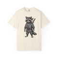 Shadow Bandit Tee - Shinobi Raccoon