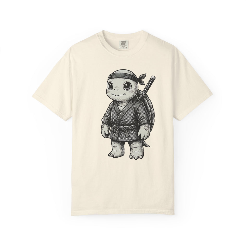 Shell Shock Tee - Ronin Turtle