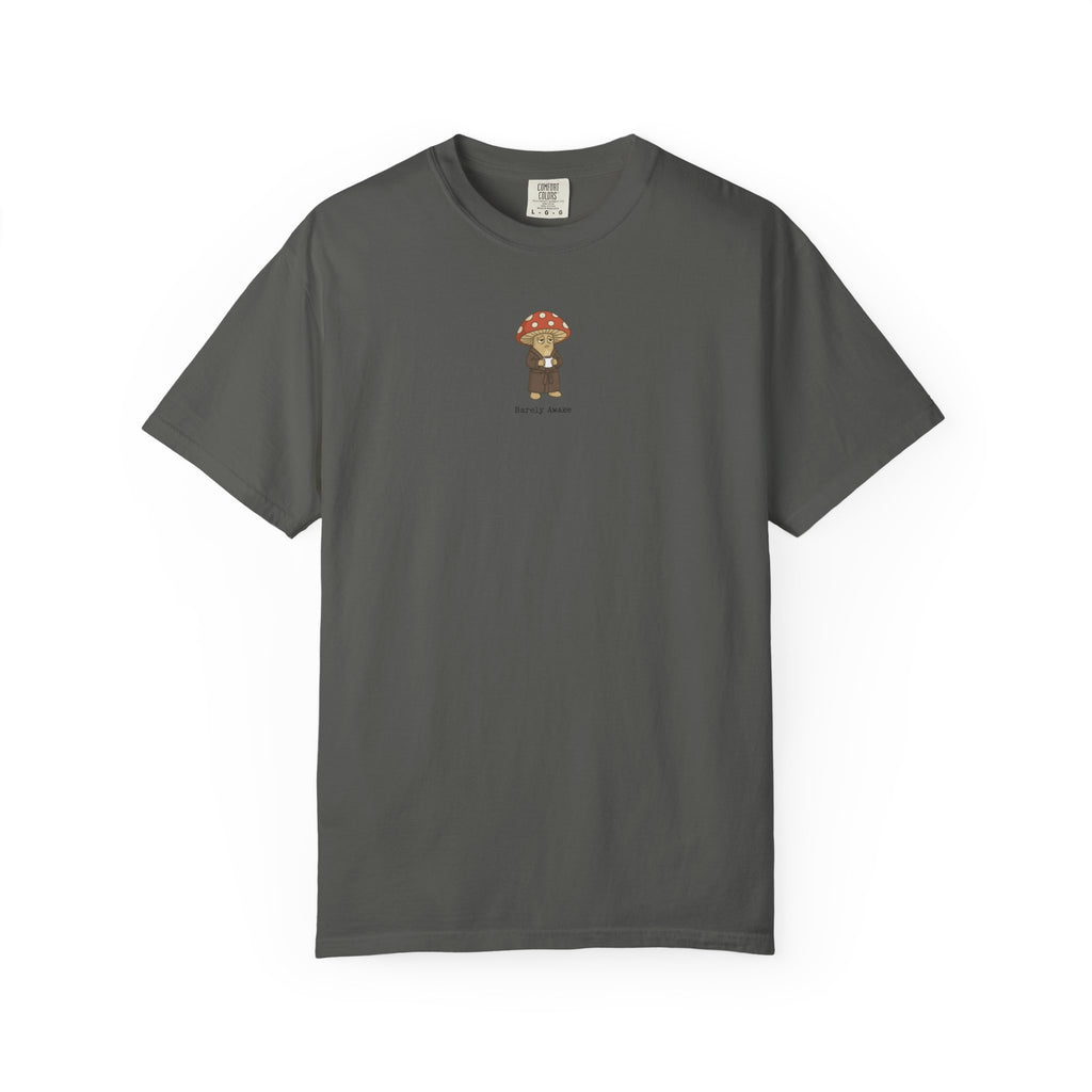 Comfort Colors 1717 Peppat T-Shirt - Bearley Awake Graphic - Cottagecore Awake Tee